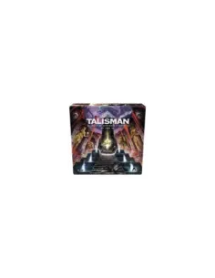 Juego de mesa hasbro talisman: el juego de aventuras y fantasia