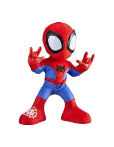 Figura hasbro spidey and his amazing friends marvel spidey baila y gatea