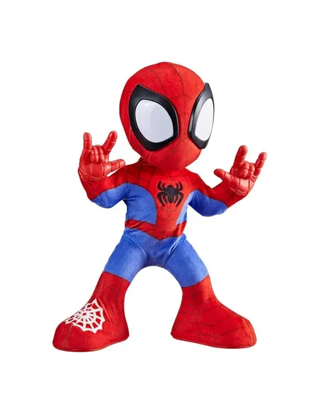Figura hasbro spidey and his amazing friends marvel spidey baila y gatea