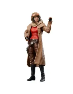 Figura hasbro star wars the black series doctora aphra