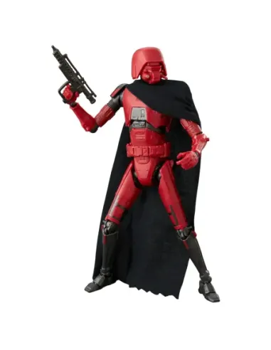 Figura hasbro star wars the black series ahsoka hk - 87 assassin droid