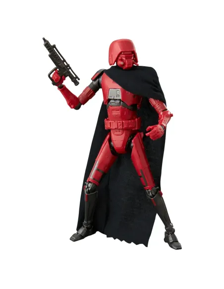 Figura hasbro star wars the black series ahsoka hk - 87 assassin droid