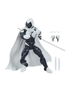 Figura hasbro marvel legends moon knight