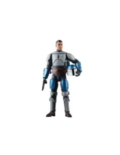 Figura hasbro star wars the mandalorian the black series fleet commander