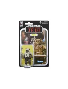 Figura hasbro star wars the black series el retorno del jedi  paploo