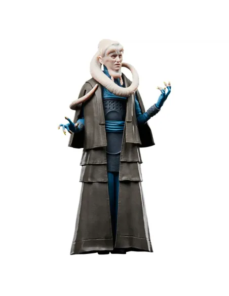 Figura hasbro star wars the black series el retorno del jedi bib fortuna