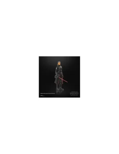 Figura hasbro star wars the black series inquisidora