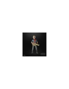 Figura hasbro star wars the black series omega (equipo mercenario)