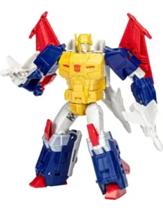 Figura hasbro transformers legacy evolution metalhawk