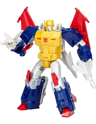 Figura hasbro transformers legacy evolution metalhawk