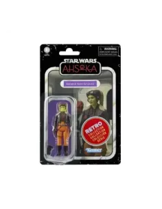 Figura hasbro star wars ahsoka retro collection general hera syndulla