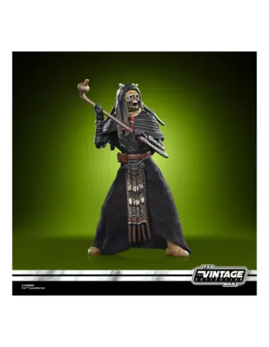 Figura hasbro boba fett star wars the book of boba fett tusken warrior