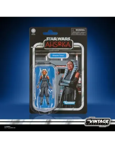 Figura hasbro star wars ahsoka tano