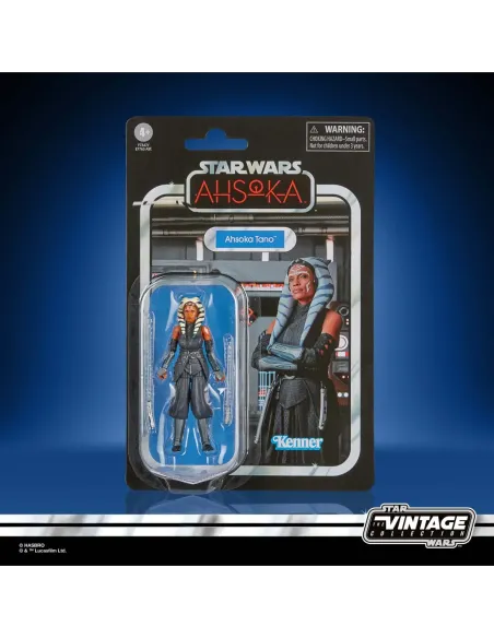 Figura hasbro star wars ahsoka tano