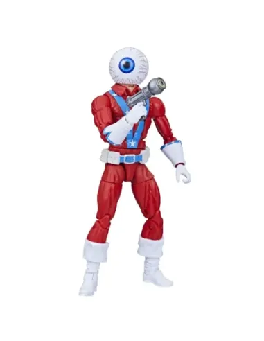 Figura hasbro marvel legends series marvels orb