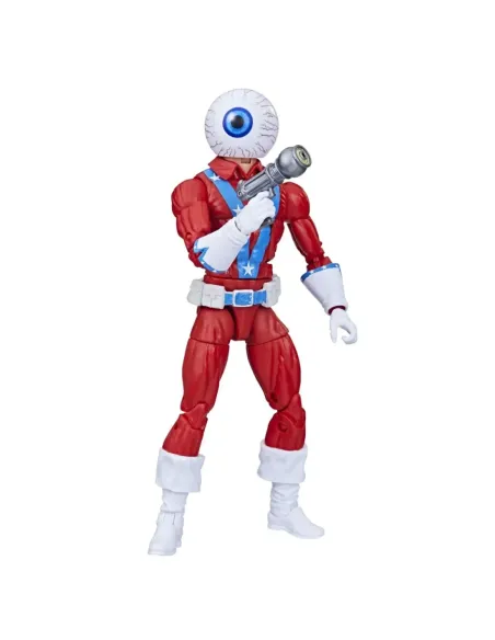 Figura hasbro marvel legends series marvels orb