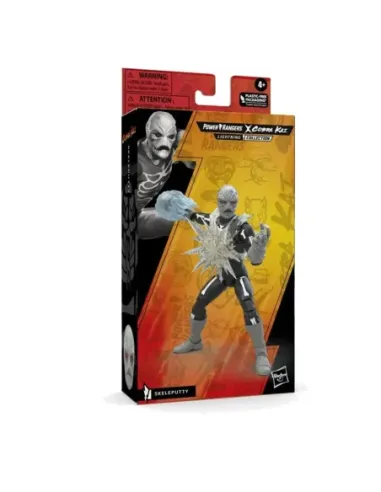 Power rangers clarkson