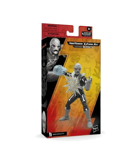 Power rangers clarkson