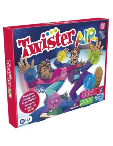 Juego hasbro twister air