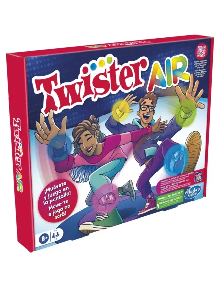 Juego hasbro twister air