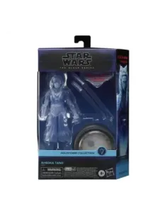 Figura hasbro star wars the black series holocomm collection ahsoka tano
