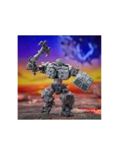 Figura hasbro transformers legaly united infernac universe magneous