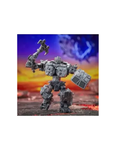 Figura hasbro transformers legaly united infernac universe magneous