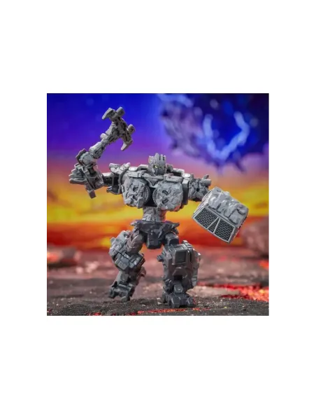 Figura hasbro transformers legaly united infernac universe magneous