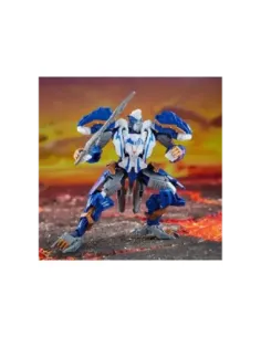 Figura hasbro transformers legaly united prime universe thundertron