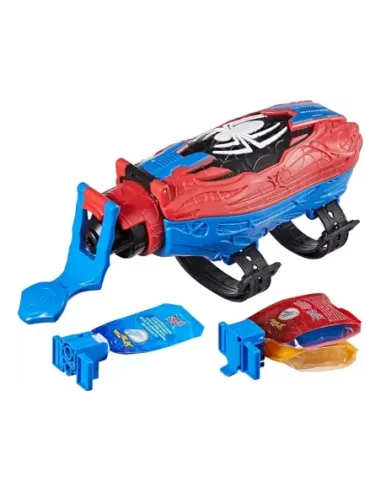 Lanzador arácnido marvel spider - man