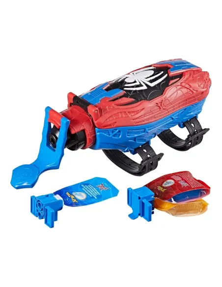 Lanzador arácnido marvel spider - man