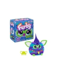 Juguete interactivo hasbro furby galaxy