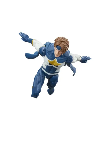 Figura hasbro marvel legends series build a figure marvels the void new warriors justice