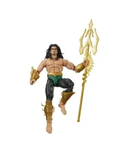 Figura hasbro marvel legends series build a figure marvels the void crystar namor