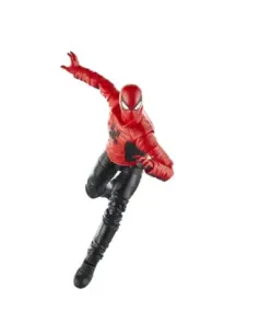 Figura hasbro marvel legends series last stand spider - man