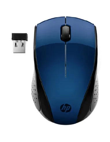 Mouse raton hp optico wireless inalambrico