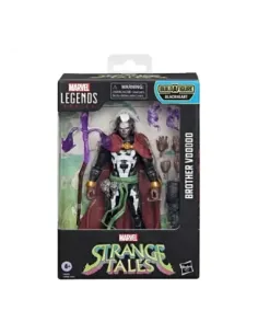 Figura hasbro marvel legends series strange tales brother voodoo