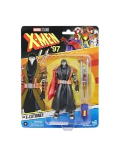 Figura hasbro marvel studios x - men '97 the x - cutioner
