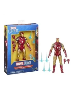 Figura hasbro marvel legends series iron man mark lxxxv