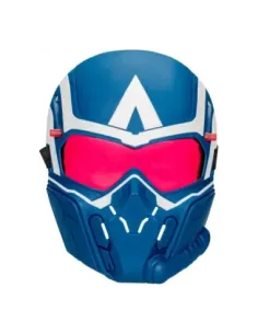 Mascara marvel vengadores capitán américa