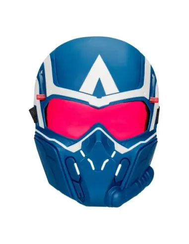 Mascara marvel vengadores capitán américa