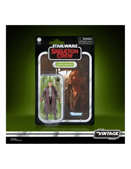 Figura hasbro star wars the vintage collection jod na nawood