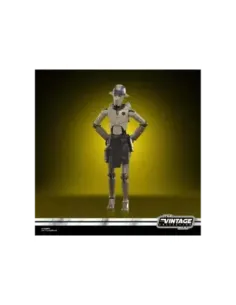 Figura hasbro star wars ahsoka the vintage collection professor huyang