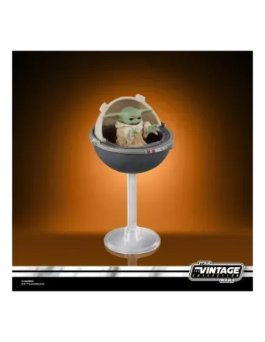 Figura hasbro star wars the vintage collection the mandalorian grogu