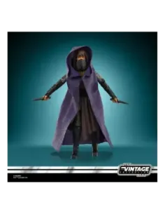Figura hasbro star wars the vintage collection the acolyte mae (assasin)