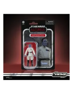 Figura hasbro star wars the vintage collection ahsoka grand admiral thrawn
