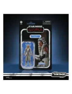 Figura hasbro star wars the vintage collection ahsoka tano (perideo)