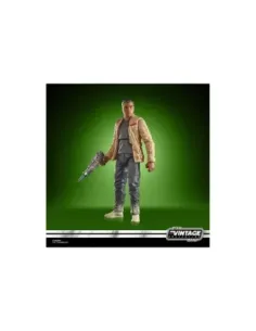 Figura hasbro star wars the force awakens the vintage collection finn starkiller base