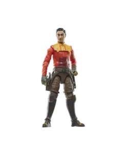 Figura hasbro star wars the vintage collection ahsoka ezra bridger (hero of lothal)