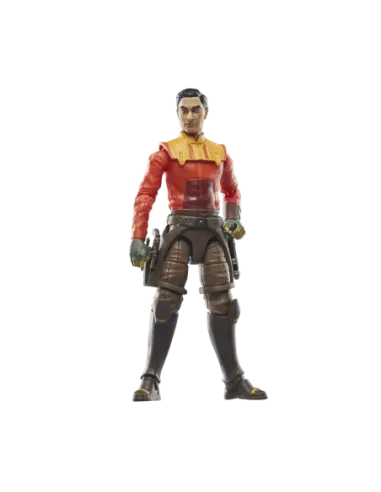 Figura hasbro star wars the vintage collection ahsoka ezra bridger (hero of lothal)